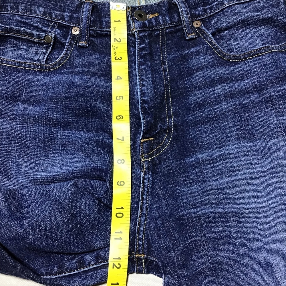 Lucky Brand 410 Athletic Fit  Indigo Men’s Jeans - Picture 9 of 13
